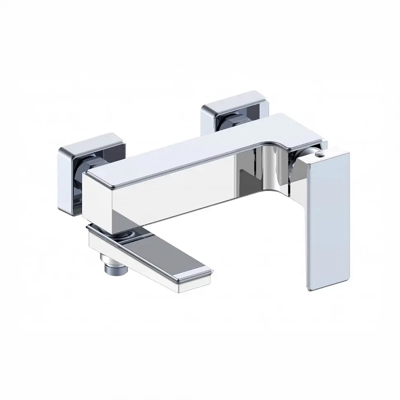 Смеситель для ванны Grocenberg GB8008WC 