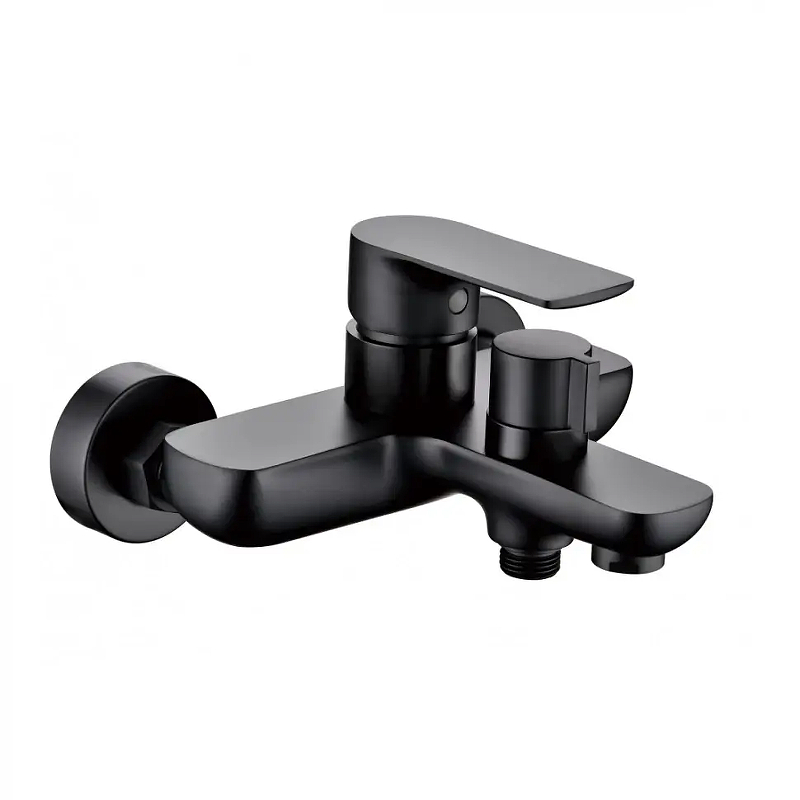 Смеситель для ванны Grocenberg GB8009BL 