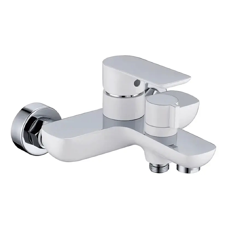 Смеситель для ванны Grocenberg GB8009WC 