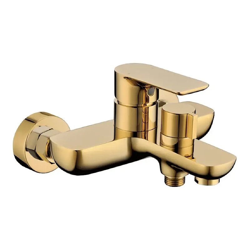 Смеситель для ванны Grocenberg GB8009GO 