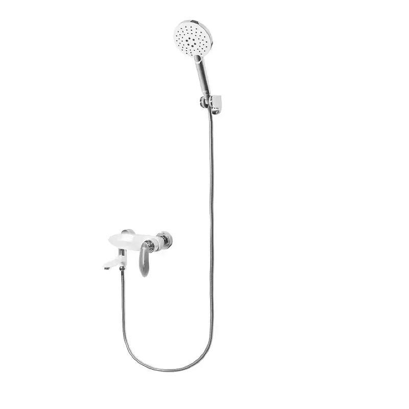 Смеситель для ванны Grocenberg GB8001WC 