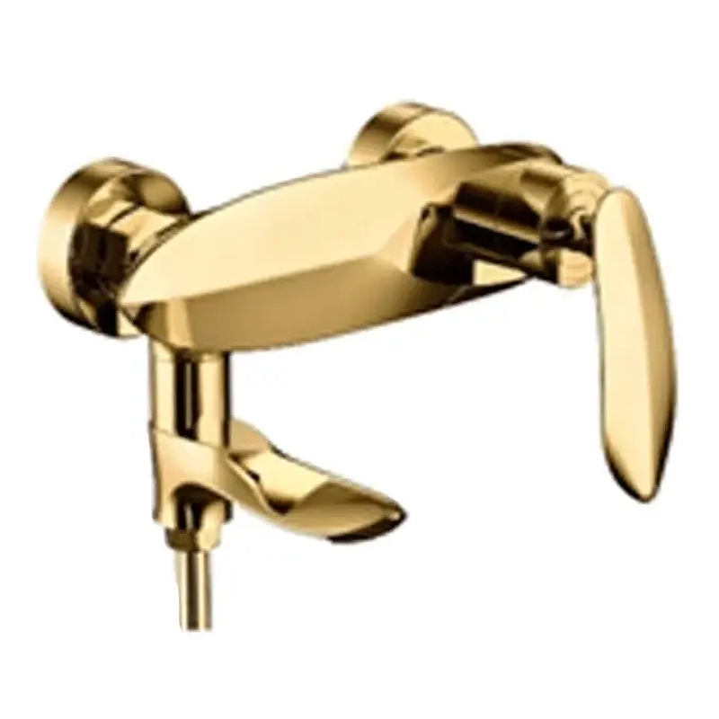 Смеситель для ванны Grocenberg GB8001GO 