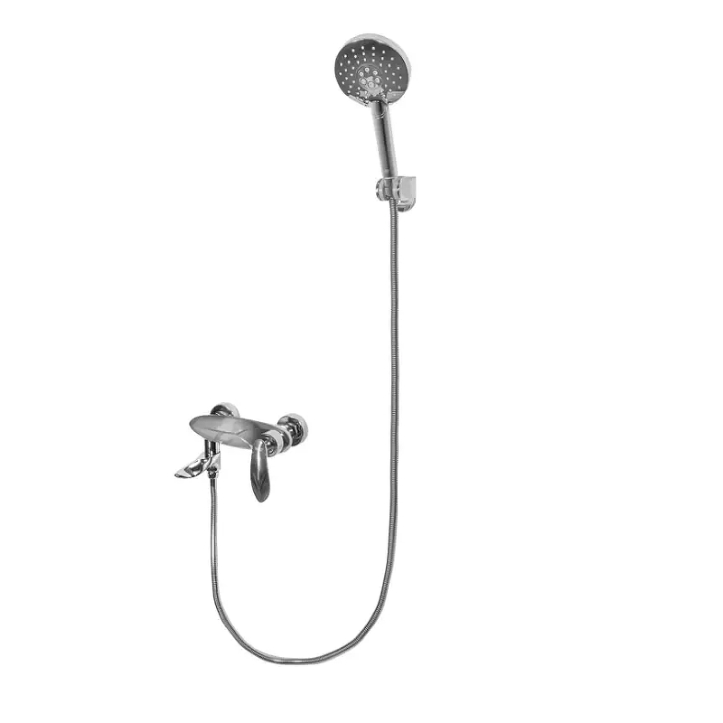 Смеситель для ванны Grocenberg GB8001CR 