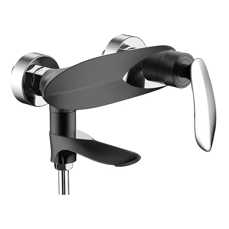 Смеситель для ванны Grocenberg GB8001BC 