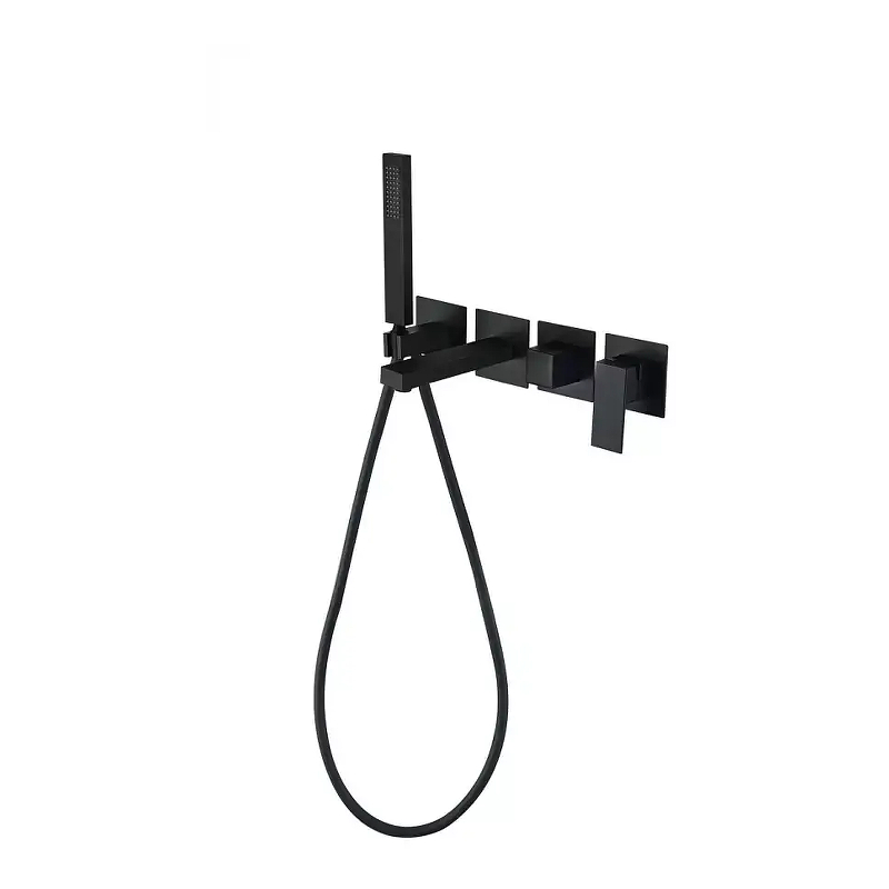 Смеситель для ванны Grocenberg GB5060BL 