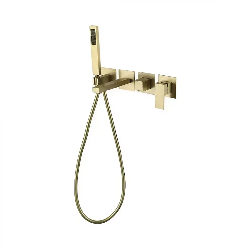 Смеситель для ванны Grocenberg GB5060MG 