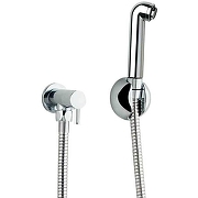 Гигиенический душ с запорным вентилем Ramonsoler WC 114902WC Хром