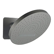 Душевая система Grocenberg GB5020BG с термостатом Графит-7