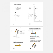 Душевая система Grocenberg GB5020BL с термостатом Черная матовая-9