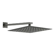 Душевая система Grocenberg GB5050BG с термостатом Графит-8