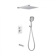 Душевая система Grocenberg GB5050CR с термостатом Хром