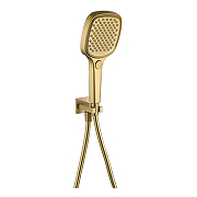 Душевая система Grocenberg GB5050MG с термостатом Золото матовое-6