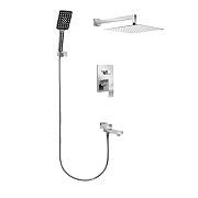 Душевая система Grocenberg GB5008CR Хром