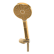 Душевая система Grocenberg GB5001GO Золото-7