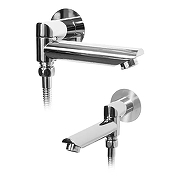 Душевая система Grocenberg GB5001CR Хром-6