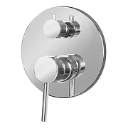 Душевая система Grocenberg GB5001CR Хром-7