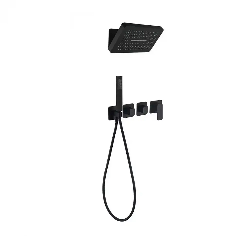 Душевая система Grocenberg GB5030BL 