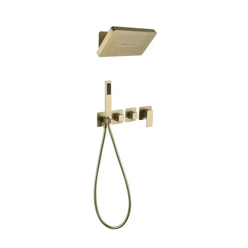 Душевая система Grocenberg GB5030MG 