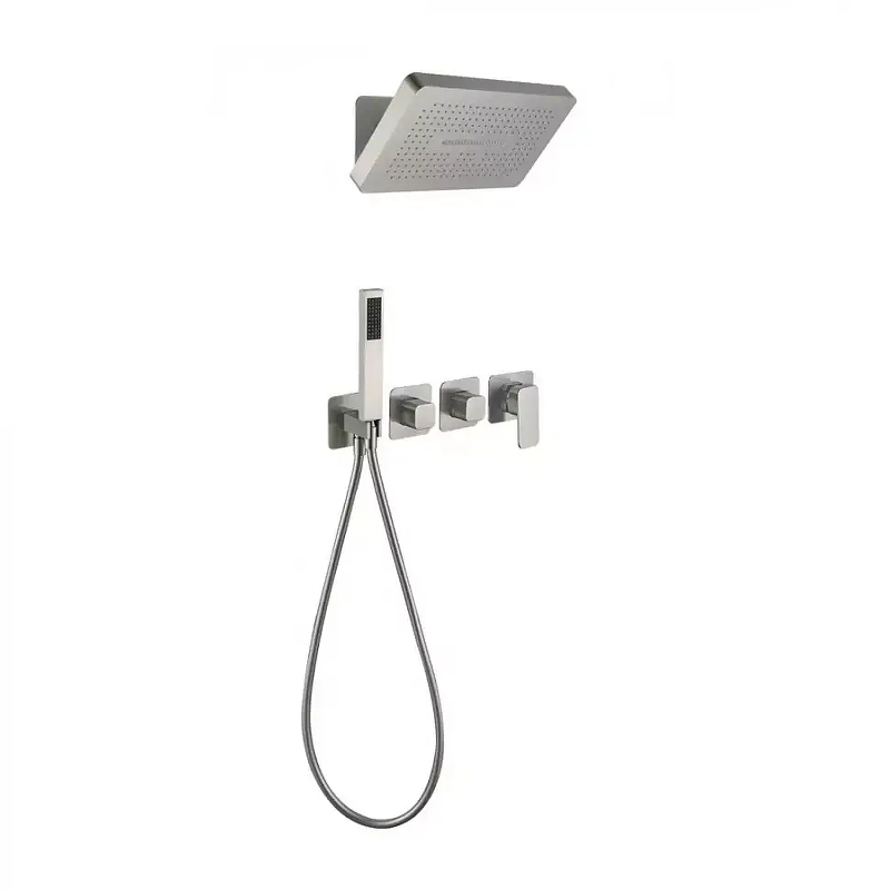 Душевая система Grocenberg GB5030NK 