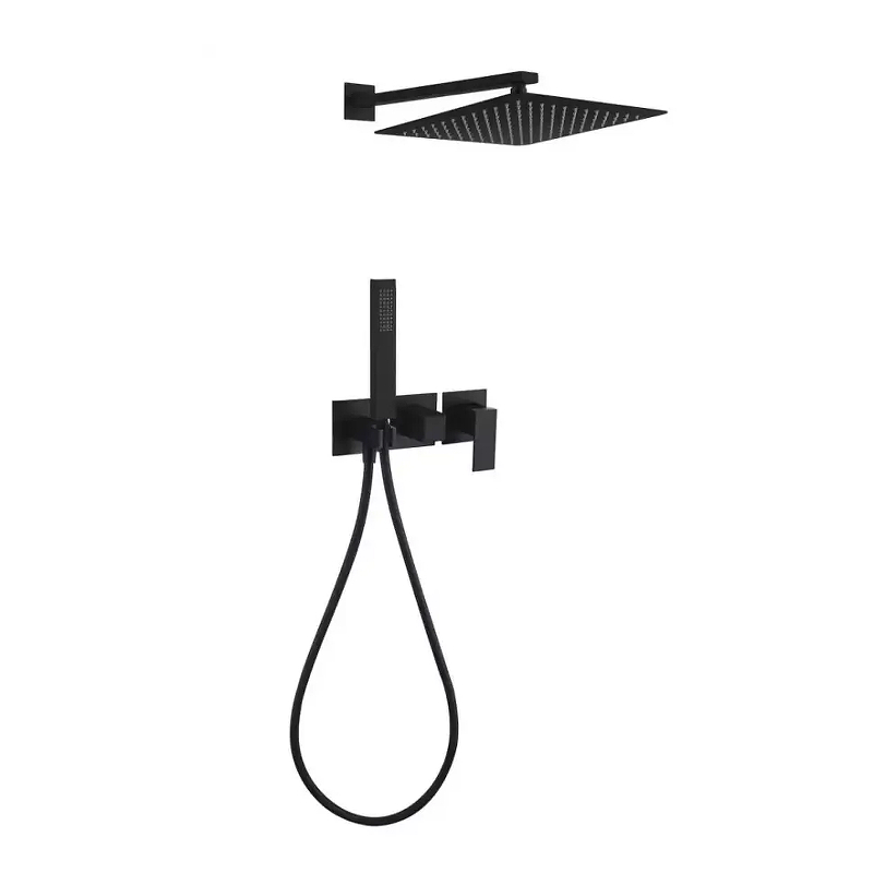 Душевая система Grocenberg GB5080BL 