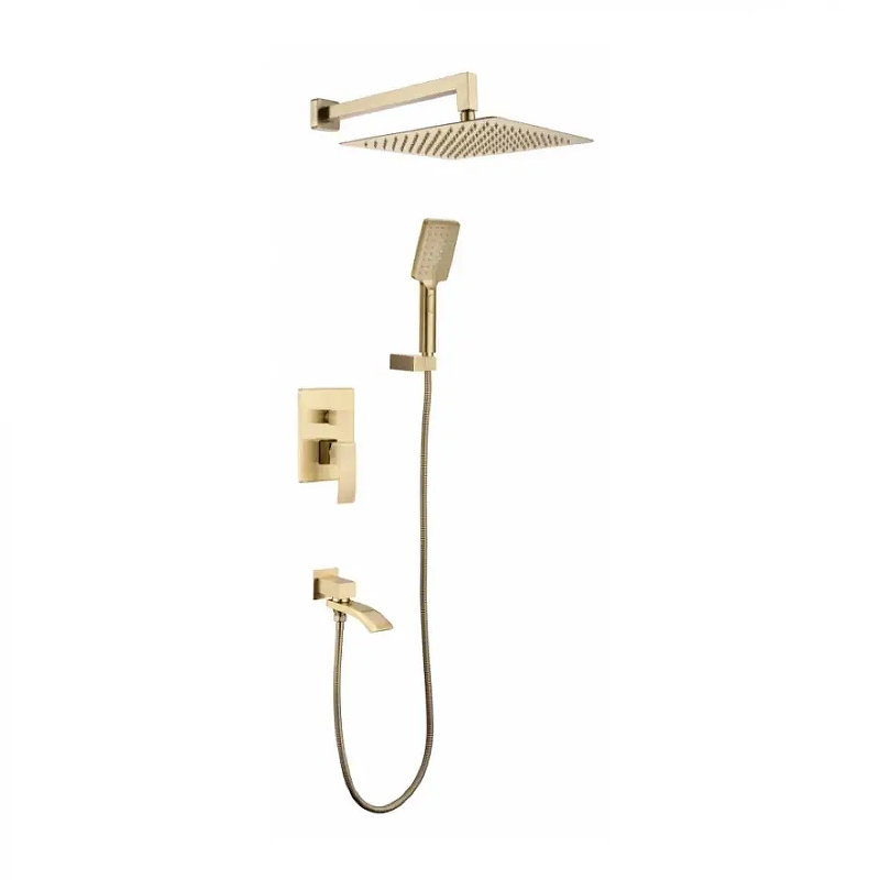 Душевая система Grocenberg GB5007BR 