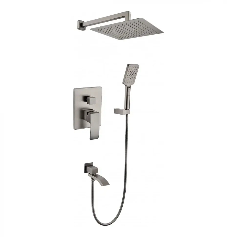 Душевая система Grocenberg GB5007BG 