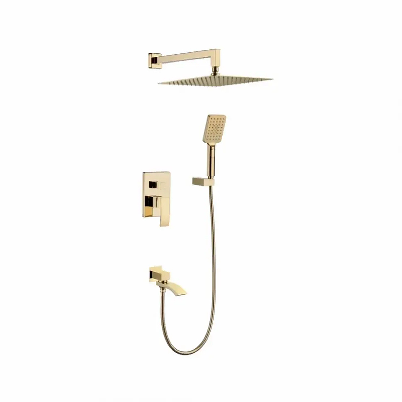 Душевая система Grocenberg GB5007GO 