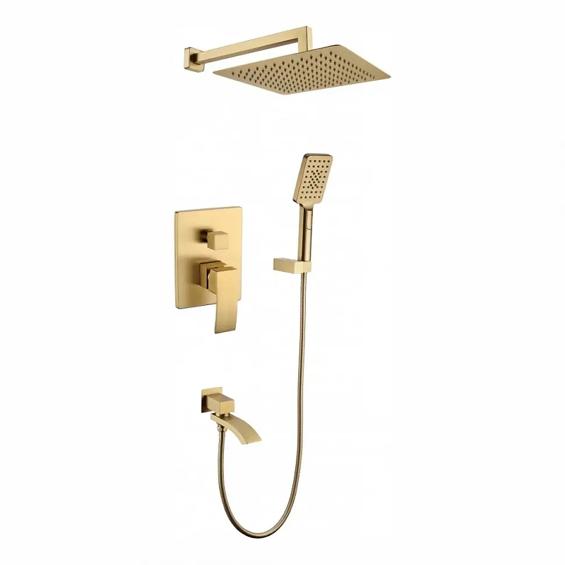 Душевая система Grocenberg GB5007MG 