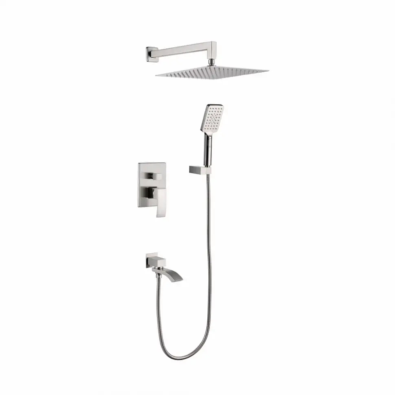 Душевая система Grocenberg GB5007NK 