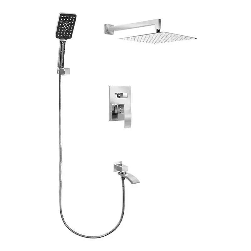 Душевая система Grocenberg GB5007CR 