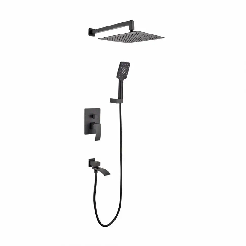 Душевая система Grocenberg GB5007BL 