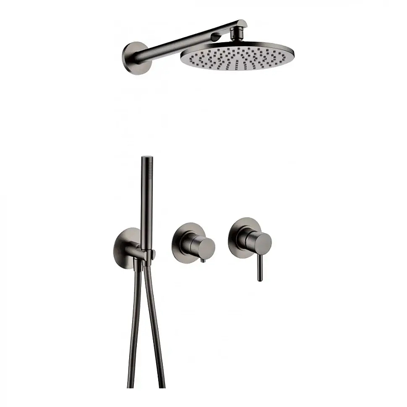 Душевая система Grocenberg GB5090BG 