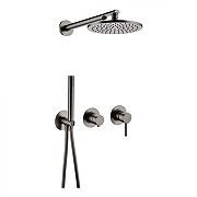 Душевая система Grocenberg GB5090BG Графит