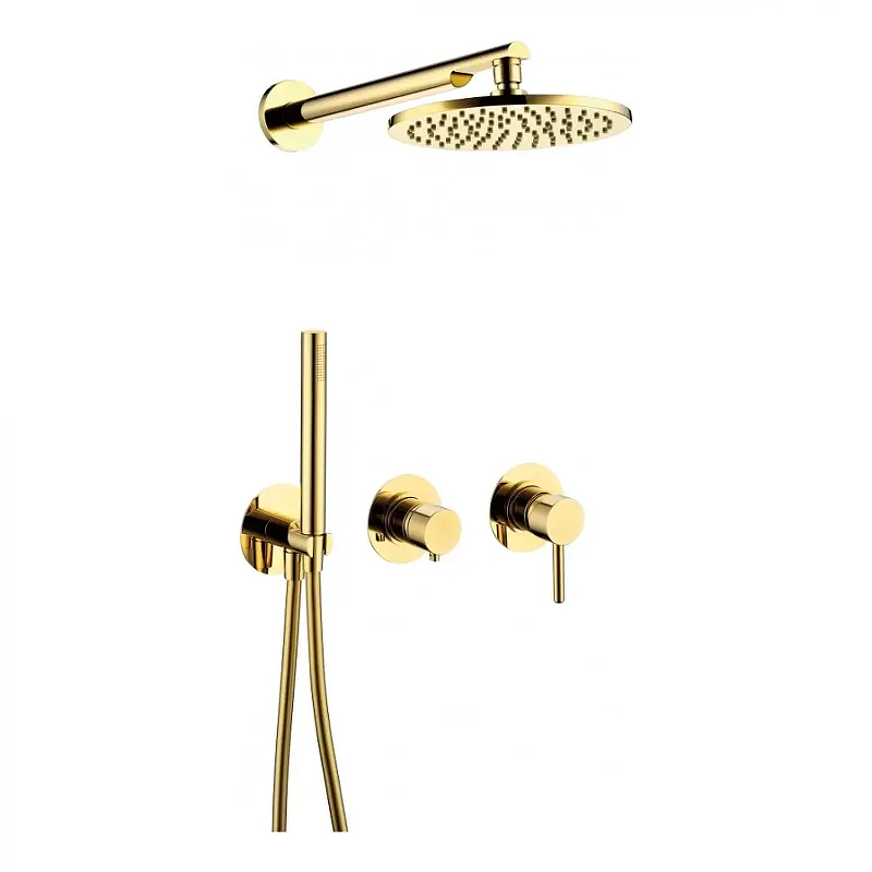 Душевая система Grocenberg GB5090GO 