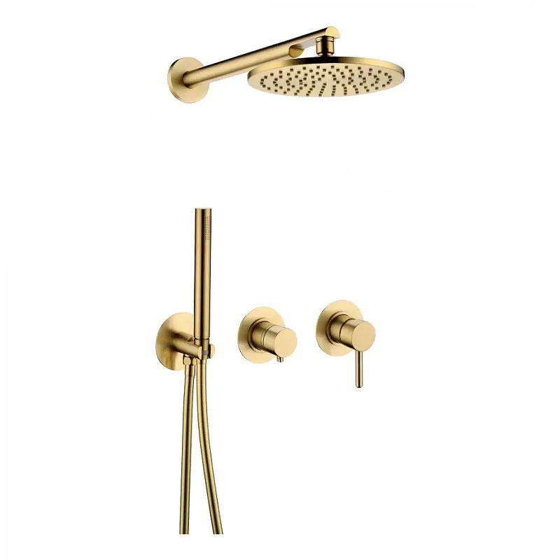 Душевая система Grocenberg GB5090MG 