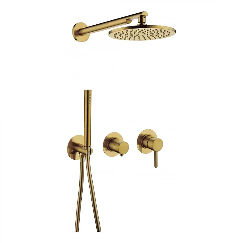 Душевая система Grocenberg GB5090GL 