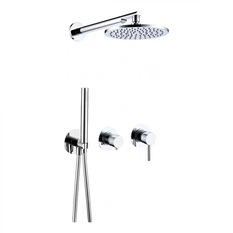 Душевая система Grocenberg GB5090CR 