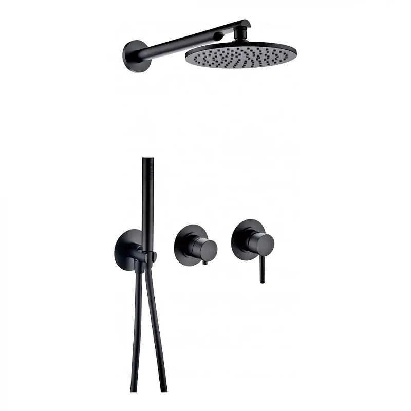 Душевая система Grocenberg GB5090BL 