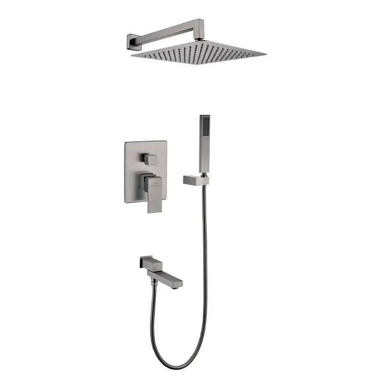 Душевая система Grocenberg GB5089BG-1 