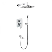 Душевая система Grocenberg GB5089CR-1 Хром