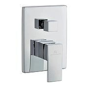 Душевая система Grocenberg GB5089CR-1 Хром-9