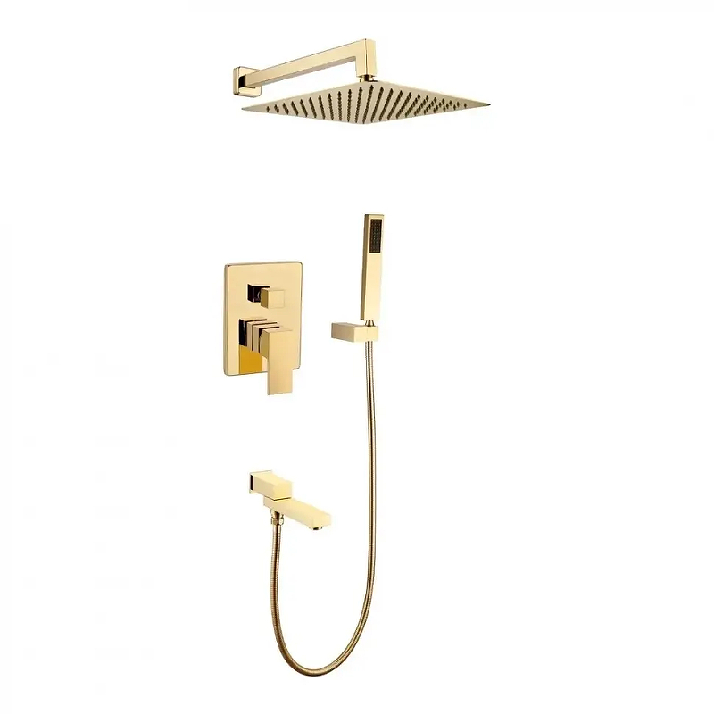 Душевая система Grocenberg GB5089GO-1 