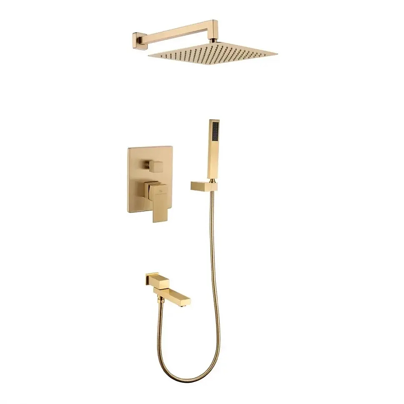 Душевая система Grocenberg GB5089MG-1 