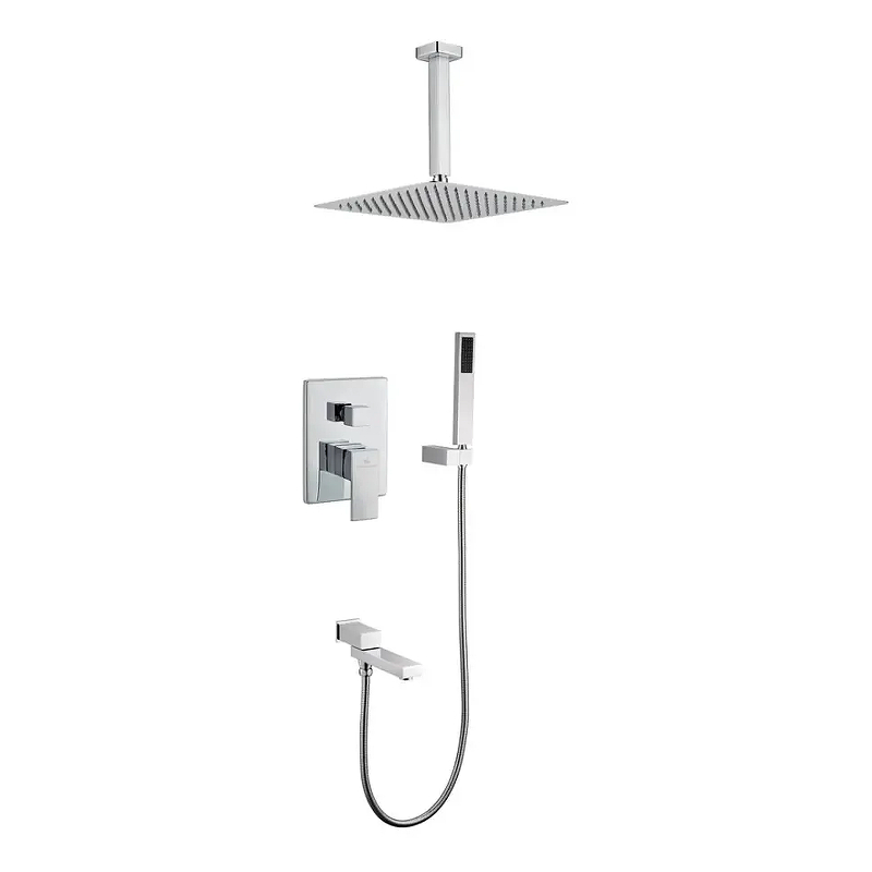 Душевая система Grocenberg GB5089CR-2 