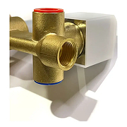 Душевая система Grocenberg GB5089CR-2 Хром-12