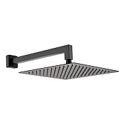 Душевая система Grocenberg GB5089BL-3 Черная матовая-7