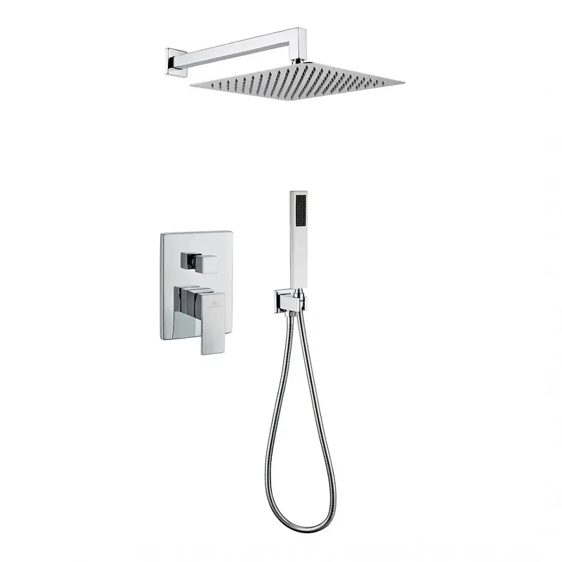 Душевая система Grocenberg GB5089CR-3 