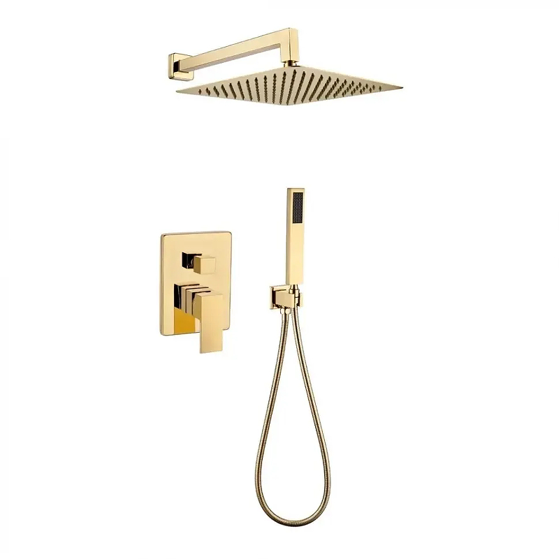 Душевая система Grocenberg GB5089GO-3 