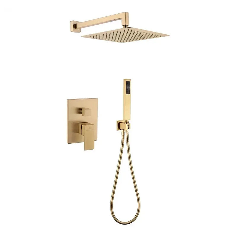 Душевая система Grocenberg GB5089MG-3 