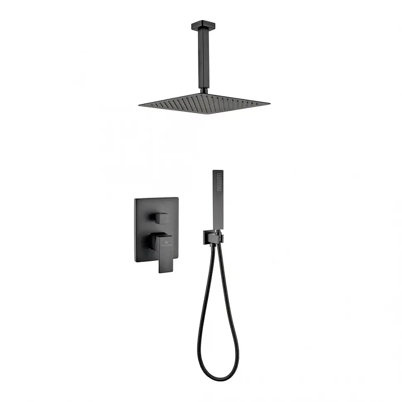 Душевая система Grocenberg GB5089BL-4 